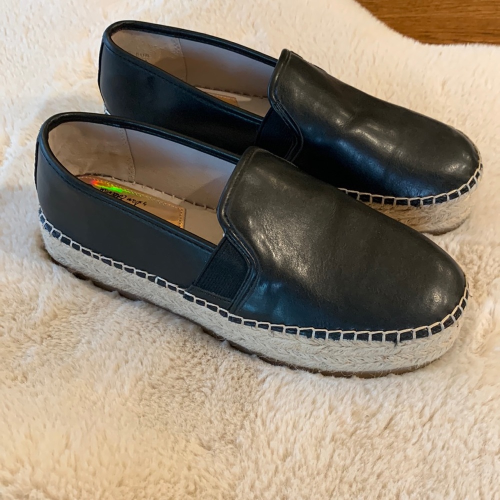 Sam Edelman slip on platform shoes - Picture 1 of 7